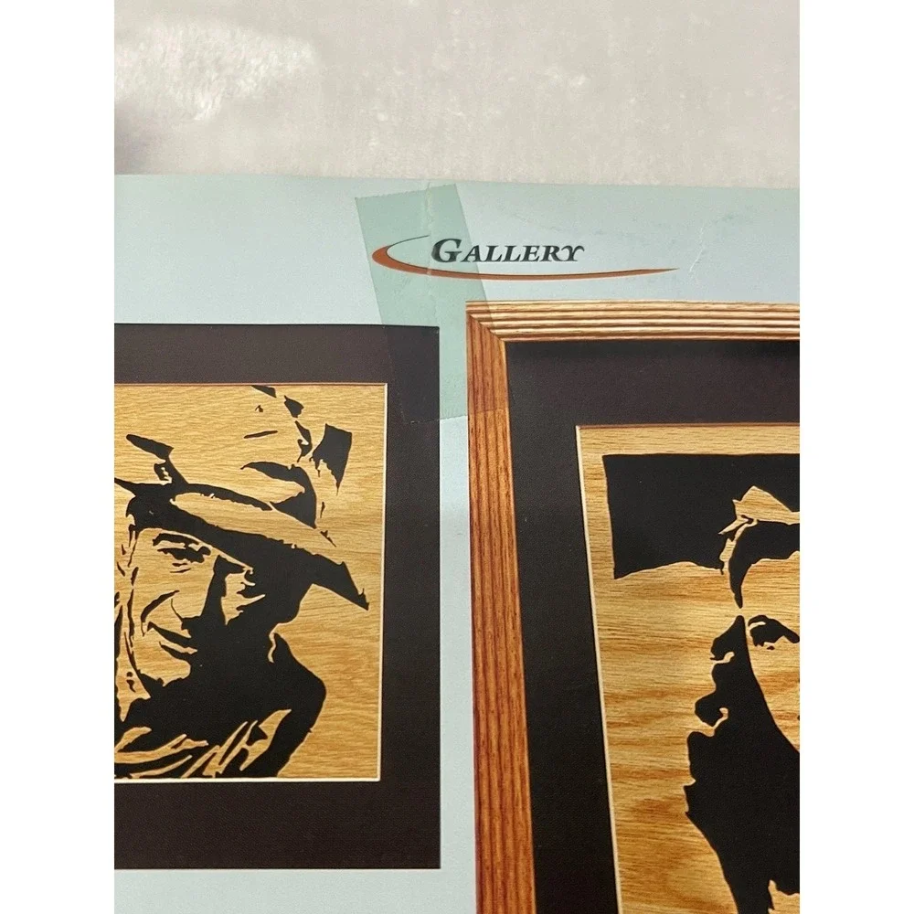 Vintage Scroll Saw Portraits: How to Turn Photos Into Wooden Keepsakes‎ 2001